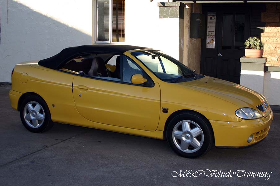 Renault Megane 2002